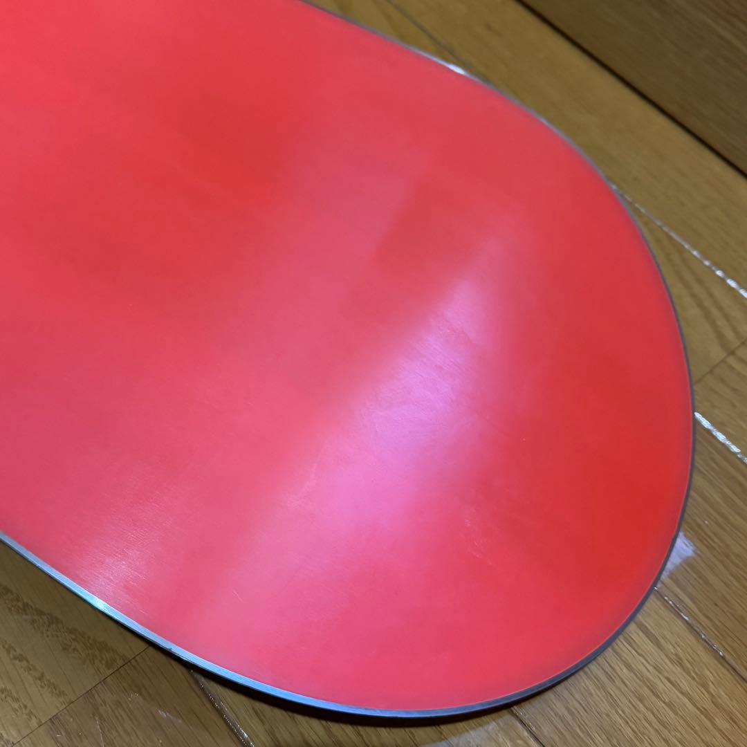 美品　バートン　BURTON　Ripcordスノーボード&バインセット