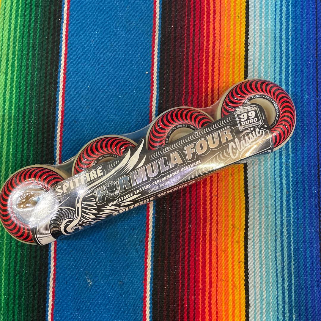 Spitfire スピットファイアウィール クラシック60mm99a定価9130 - メルカリ