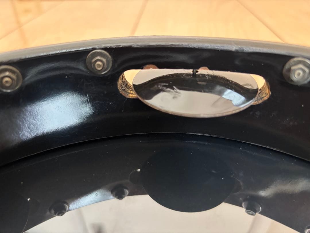 パンデイロ　Contemporânea Carlos Café 10inch