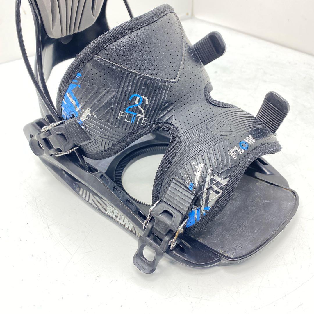 Flow スノーボード　ビンディング Lサイズ