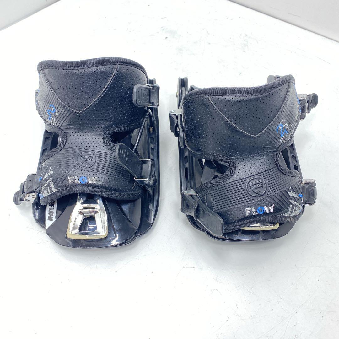 Flow スノーボード　ビンディング Lサイズ