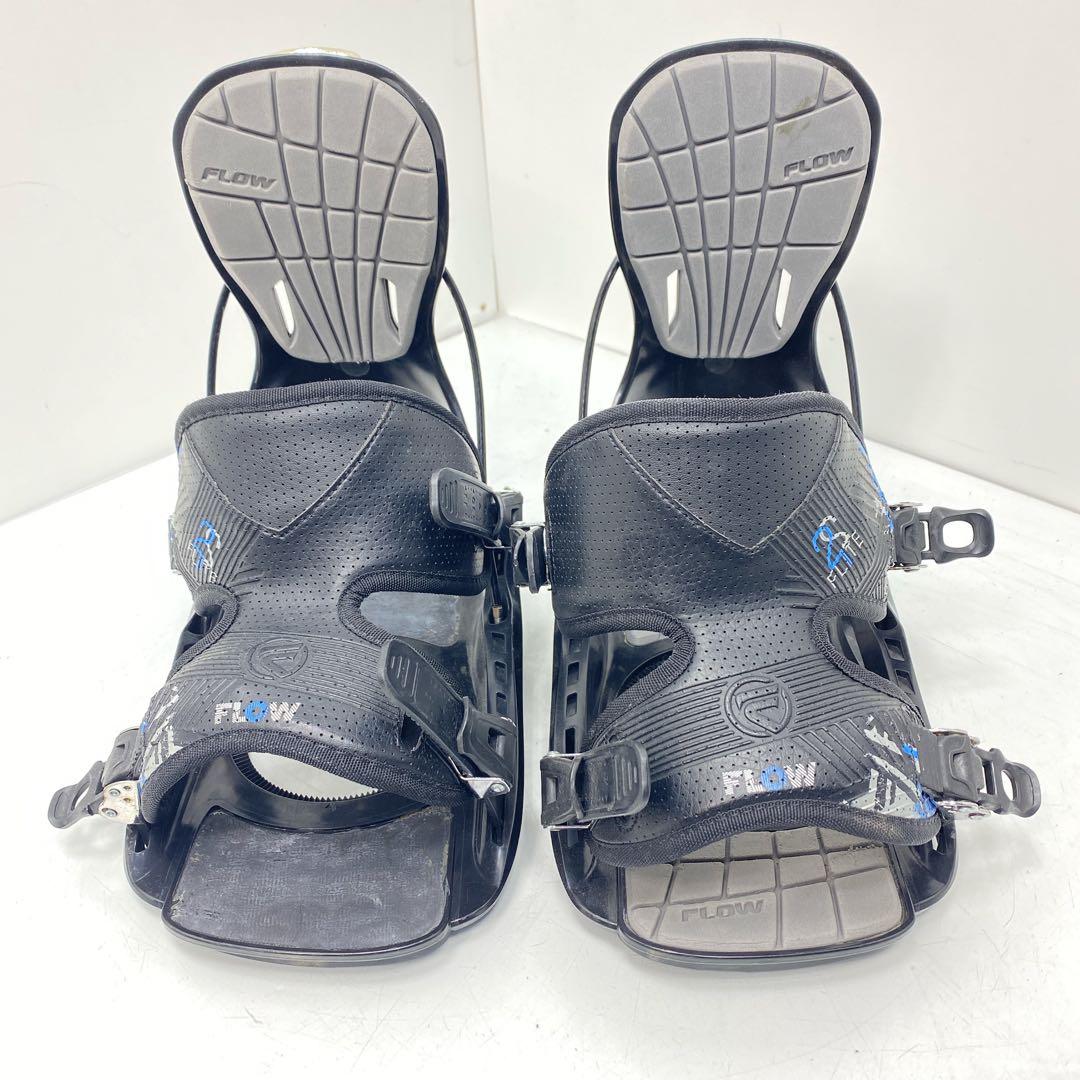 Flow スノーボード　ビンディング Lサイズ
