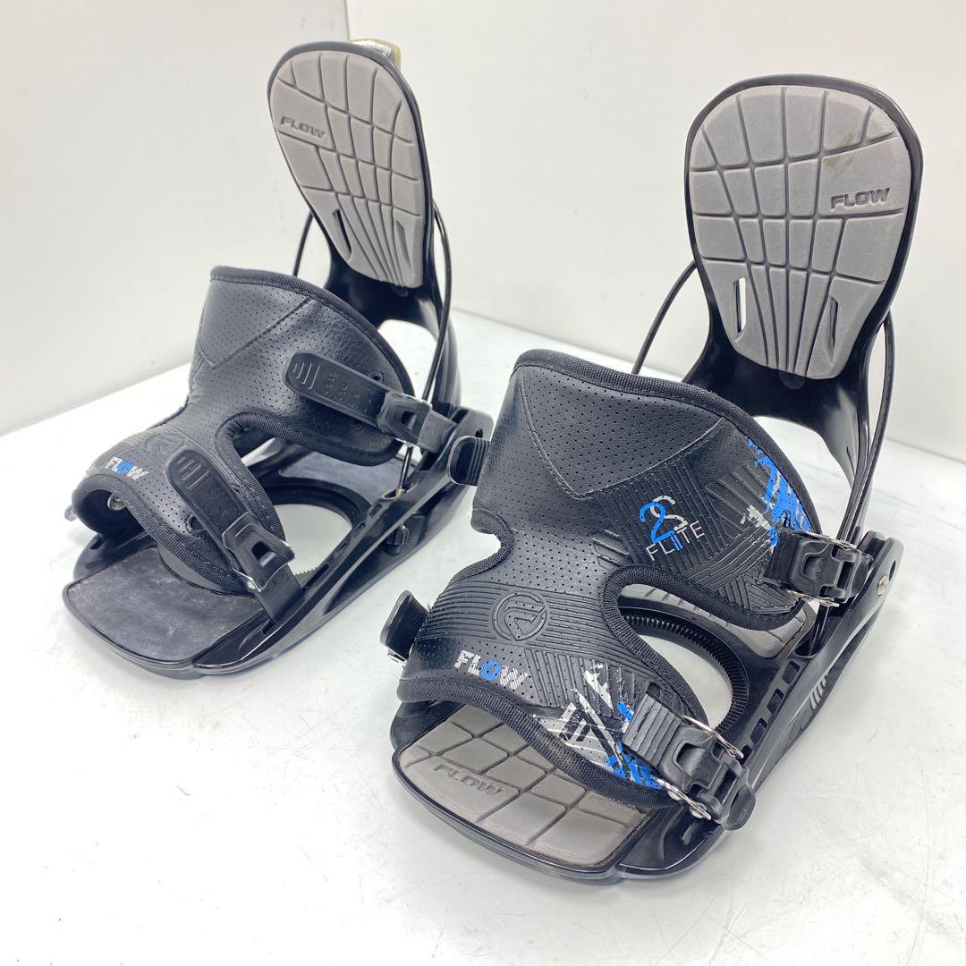 Flow スノーボード　ビンディング Lサイズ