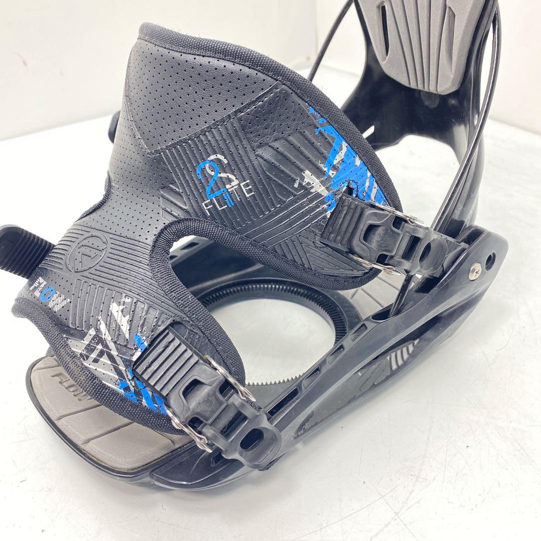 Flow スノーボード　ビンディング Lサイズ