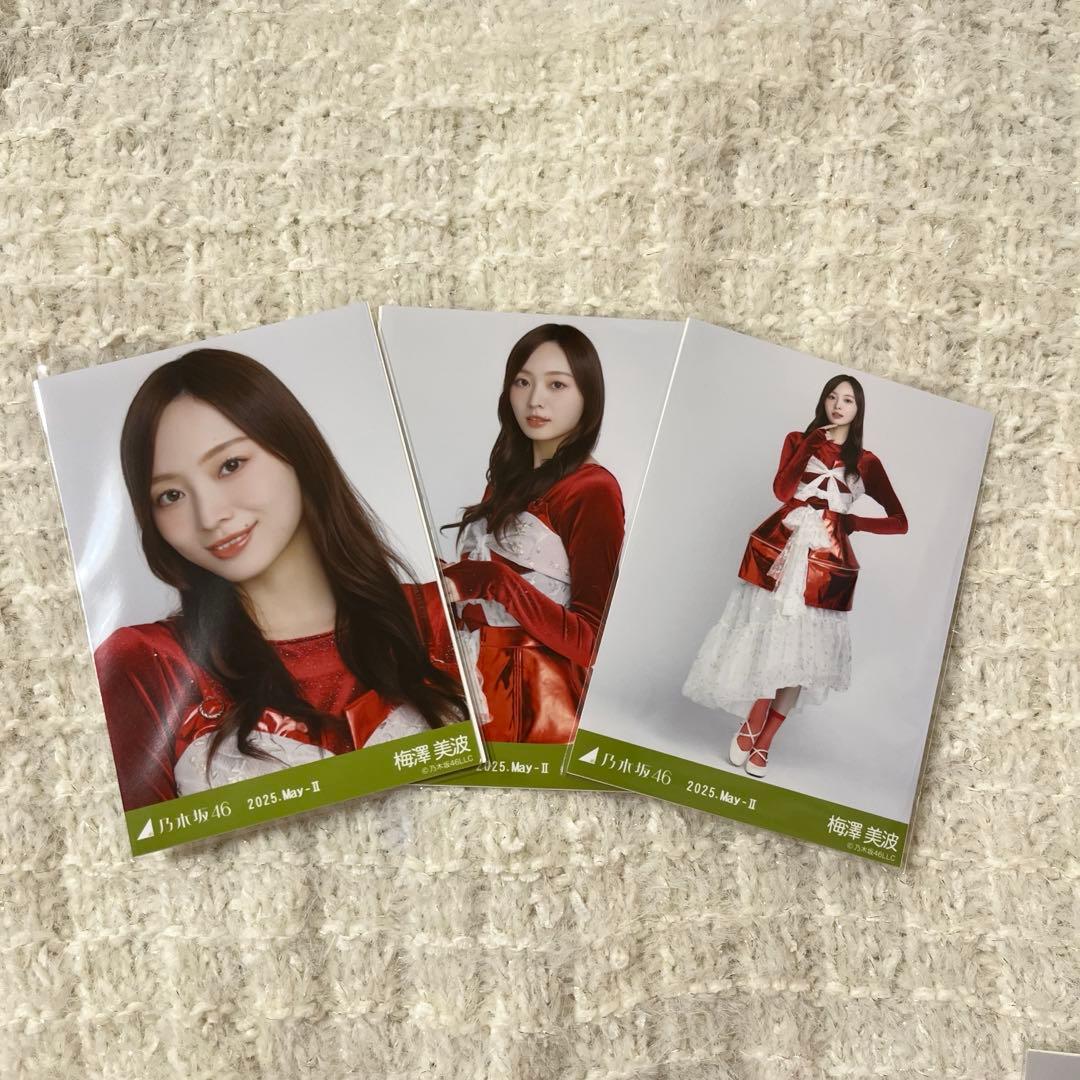 乃木坂46 梅澤美波 乃木コレ スペシャル衣装46 コンプ③ - メルカリ