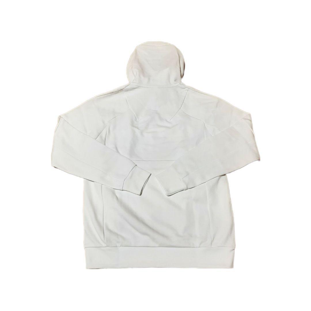 新品 アディダス マンチェスター ユナイテッド トラベルフーディー パーカー M