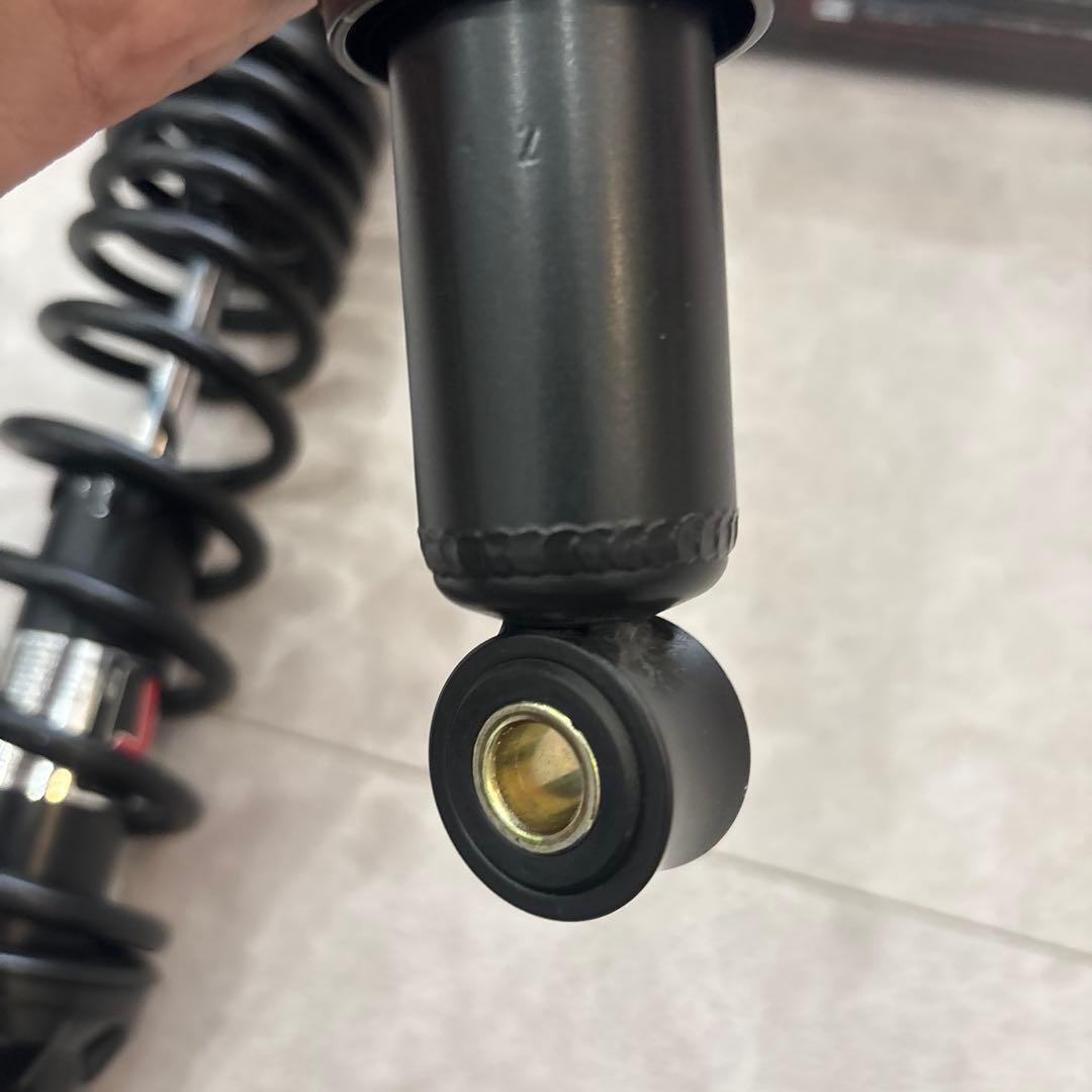 yss サスペンション　330mm モンキー125