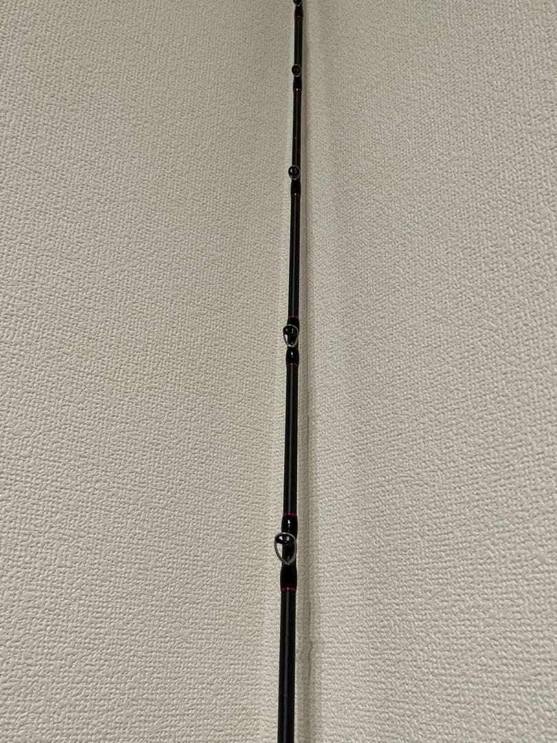 サーベルマスターテンヤSS 82HH 170左巻き用