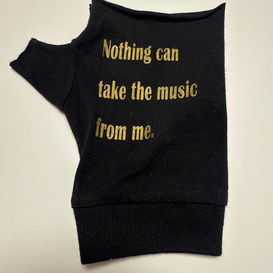 UVERworld グローブ 初代ゴールド - メルカリ