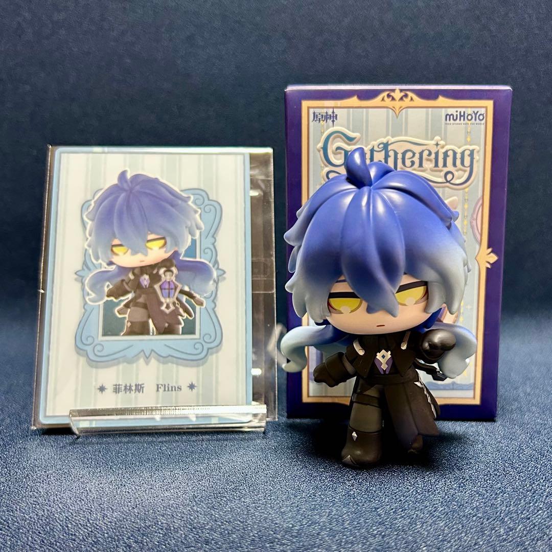 原神 POP MART フィギュア フリンズ - メルカリ