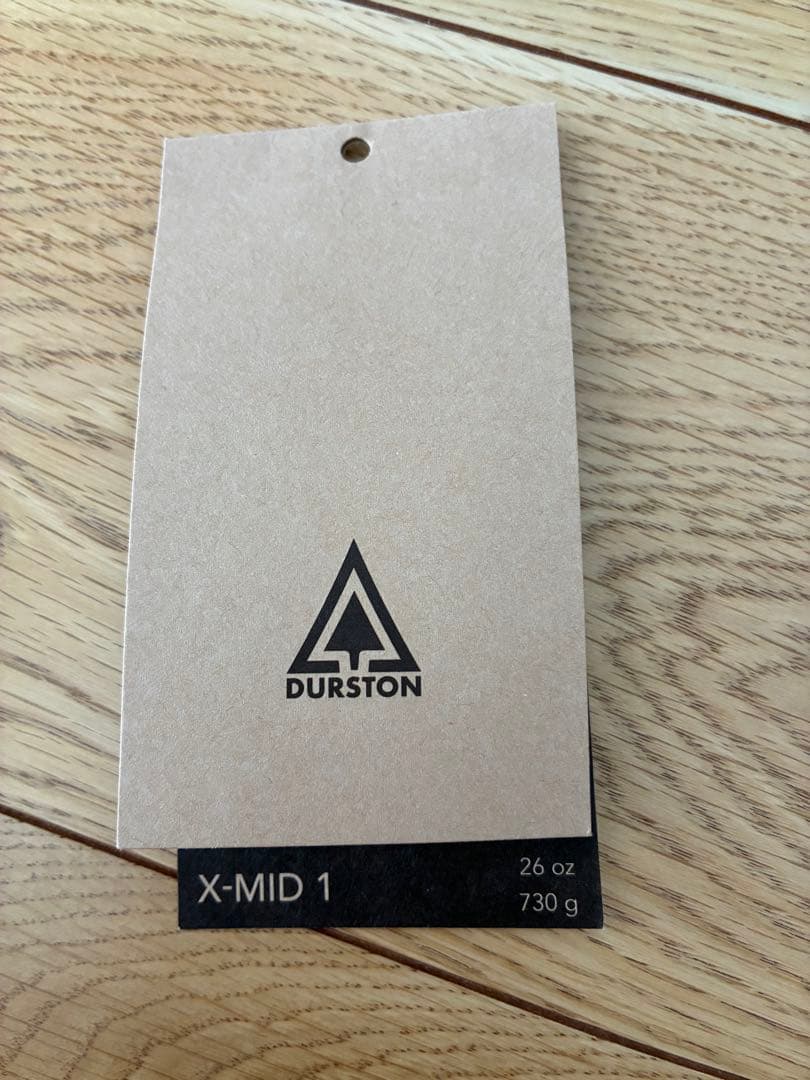 t*a様 DURSTON GEAR（ダーストンギア）　X-Mid 1（エックスミ