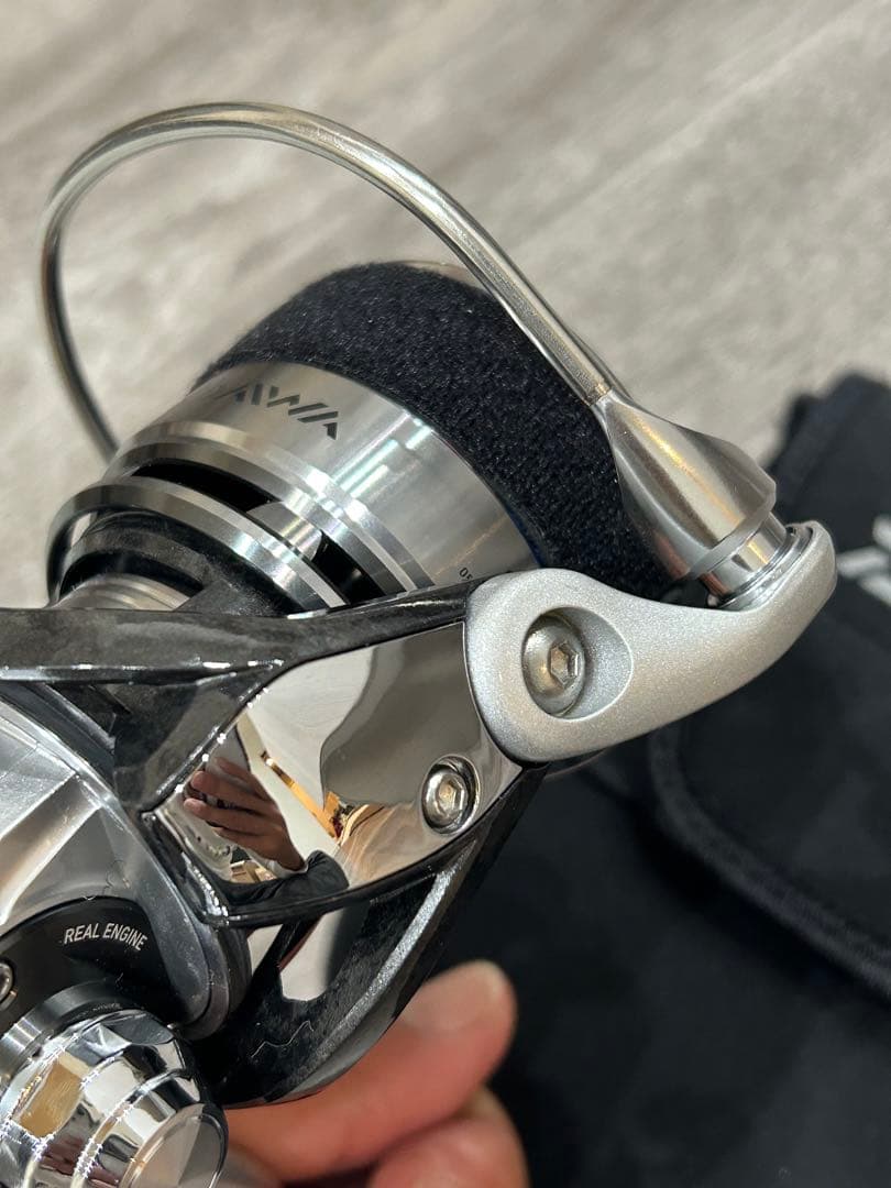 美品 ダイワ 12キャタリナ4020PE-H