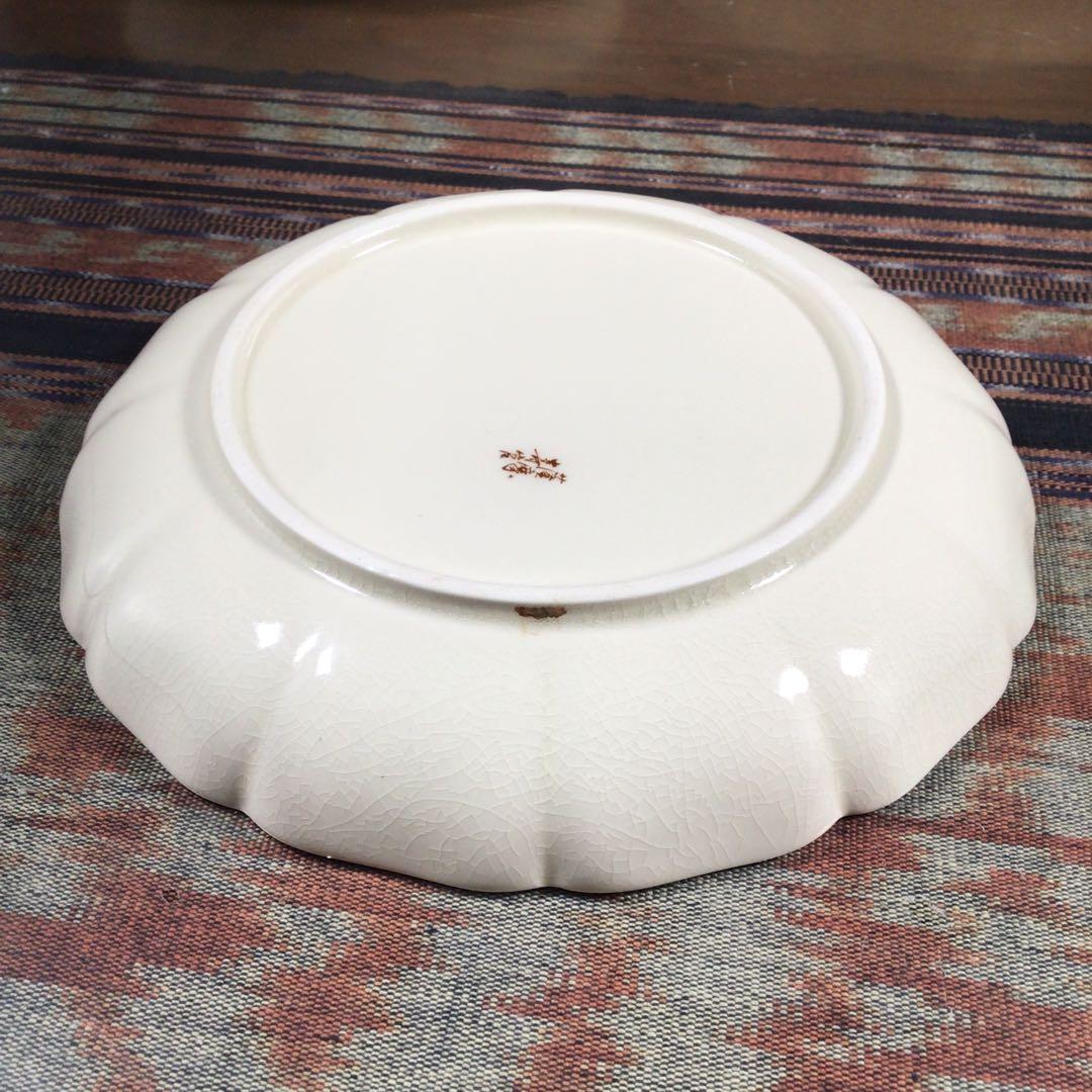 プレうー特価』 薩摩焼 (苗代川焼) 十四代 沈壽官 絵皿 5枚 柄違い