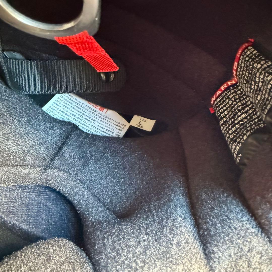 SHOEI EX -ZERO フルフェイスヘルメット マットブラック