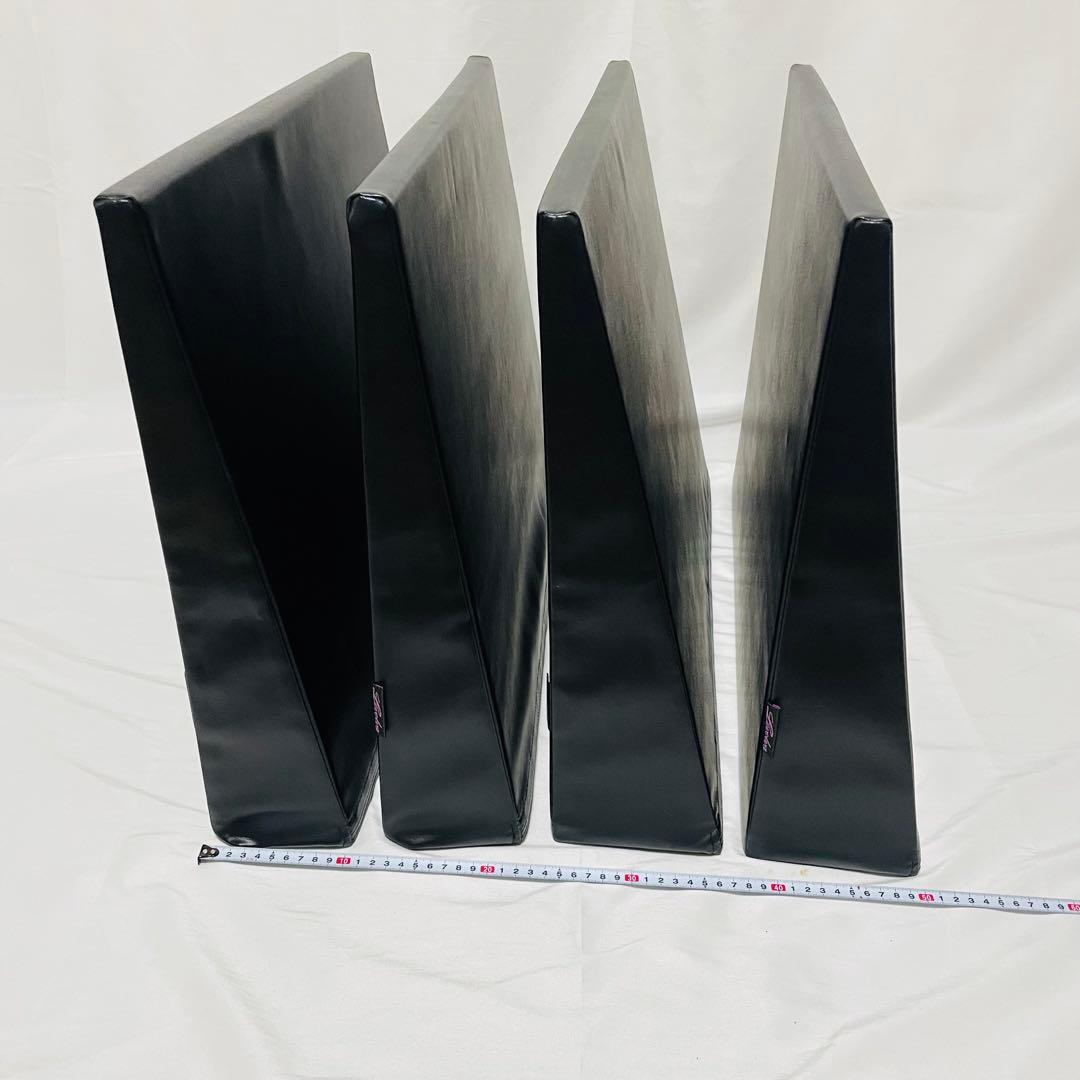 Levolva (レヴォルヴァ) 車中泊マット 計4枚　収納袋付