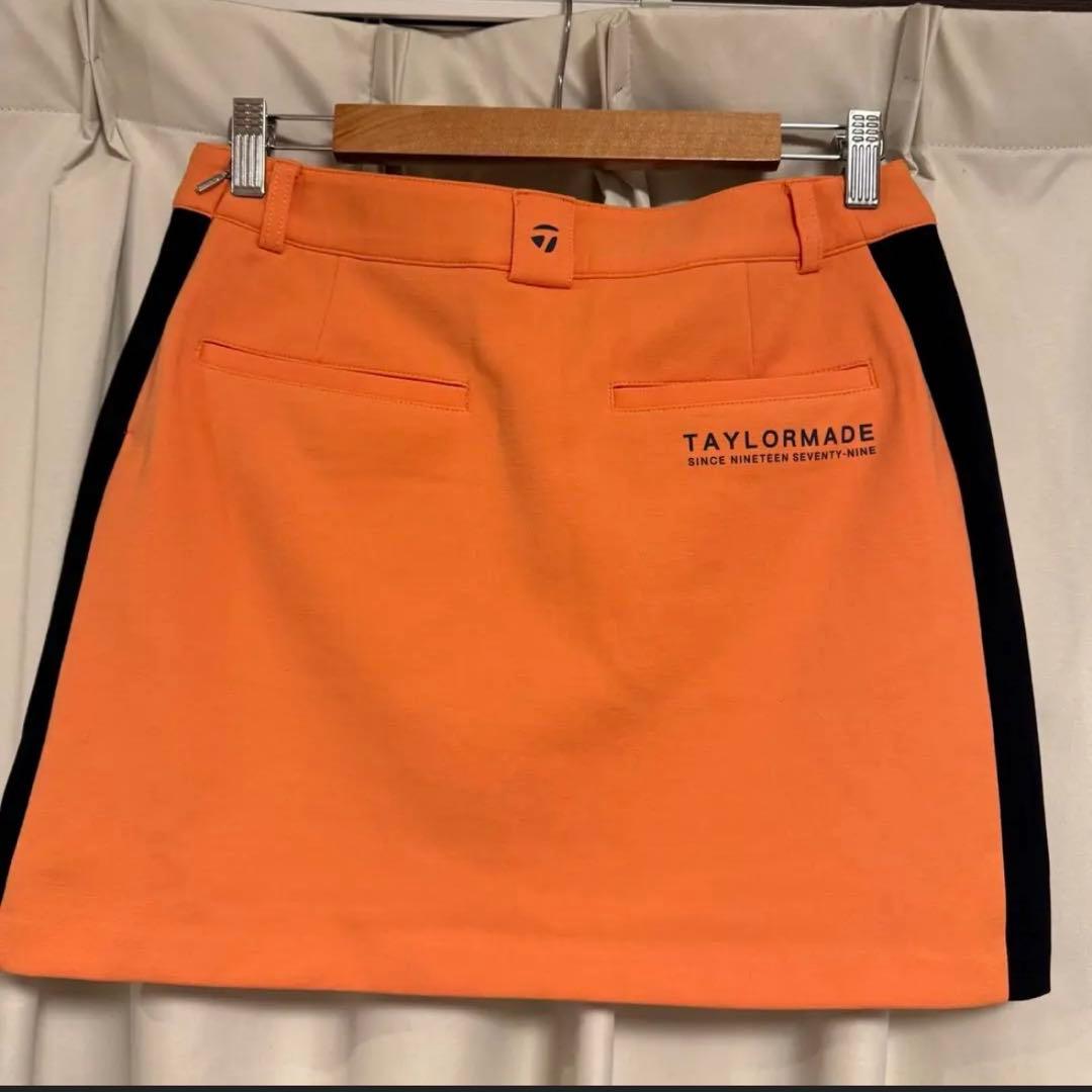 【新品タグ付】テーラーメイド　レディース　ゴルフウェア　スカート　セットアップ