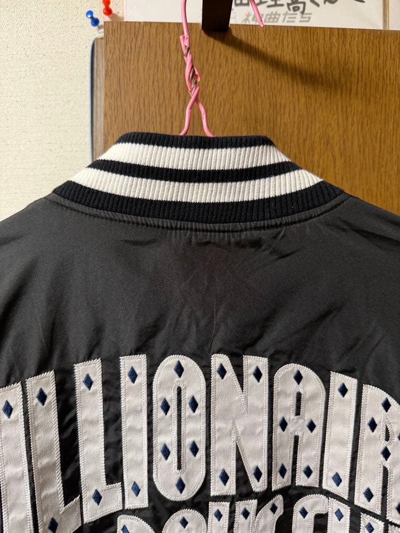 スタジャン　ビリオネアボーイズクラブ