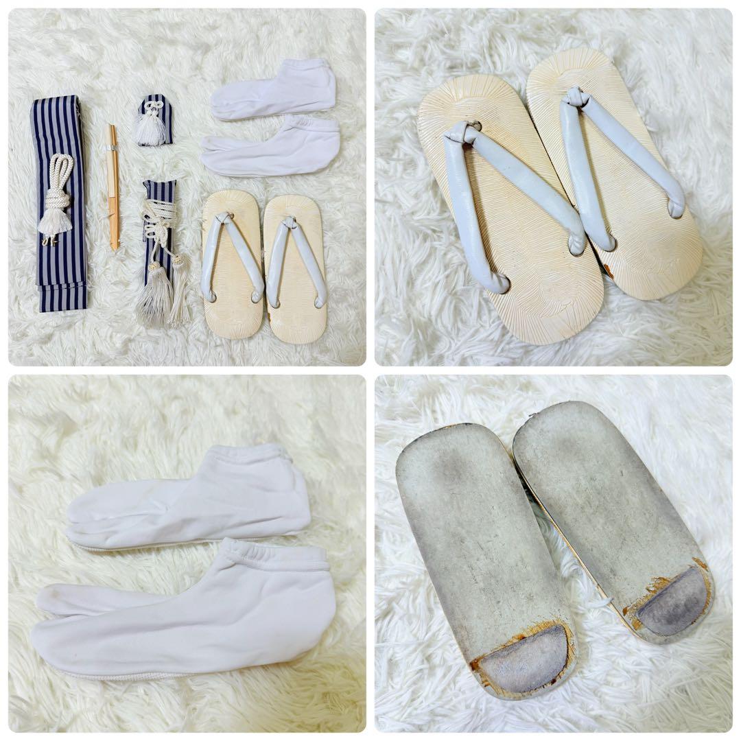 七五三　5歳　男の子　フルセット　ネイビー　箱あり　紋付羽織　753 箱あり