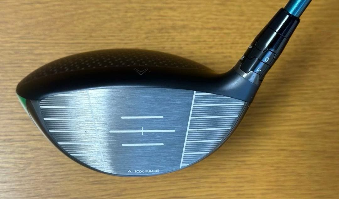 キャロウェイ　エリート　ミニドライバー　11.5°