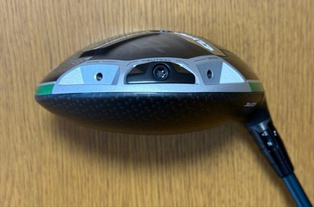 キャロウェイ　エリート　ミニドライバー　11.5°