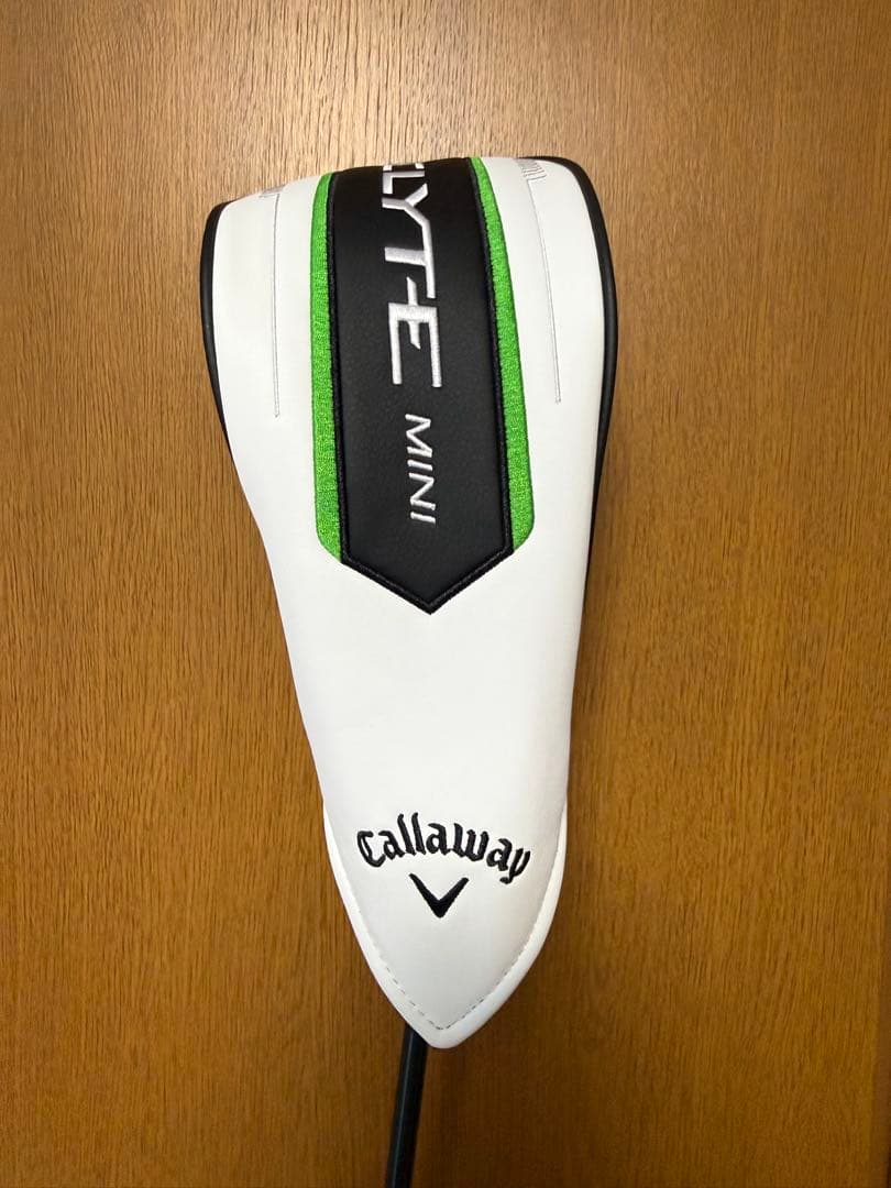 キャロウェイ　エリート　ミニドライバー　11.5°