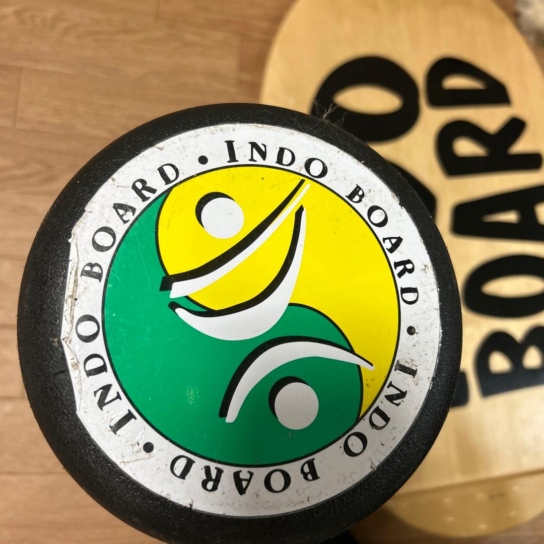 INDO BOARD インドボード リクトレ イメトレ　スノボ サーフィン 体幹