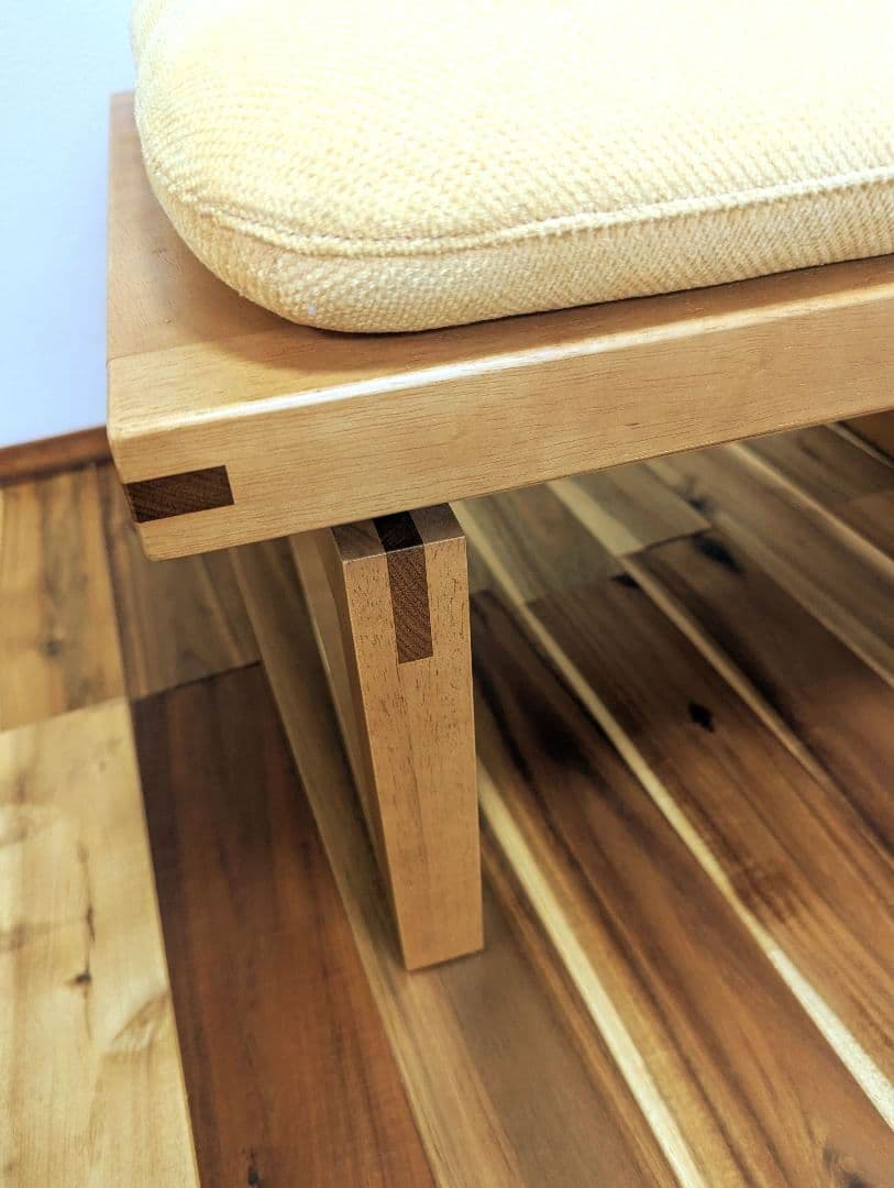 maruni マルニ木工　オットマン　スツール