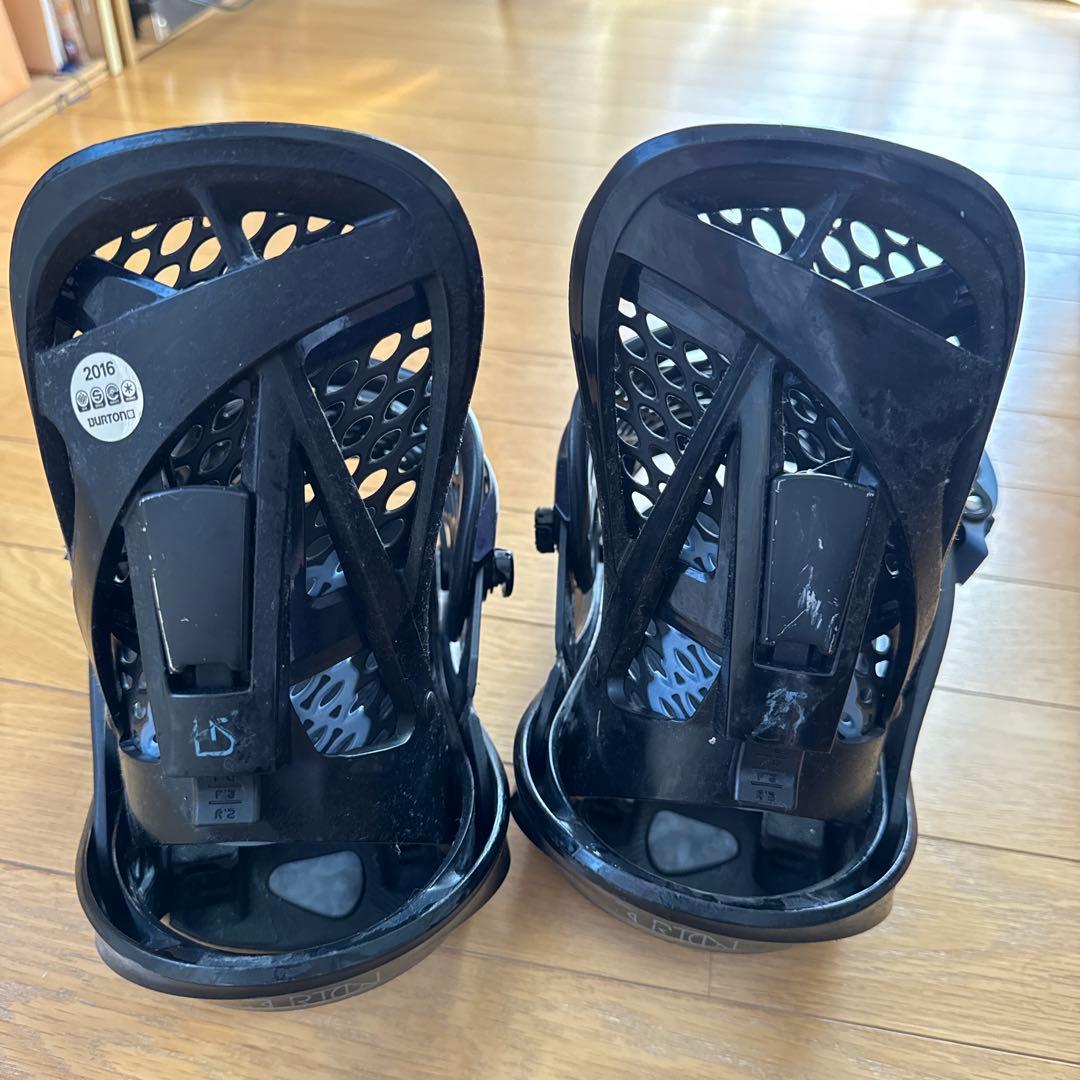 バートン　ビンディング　S Burton escapade