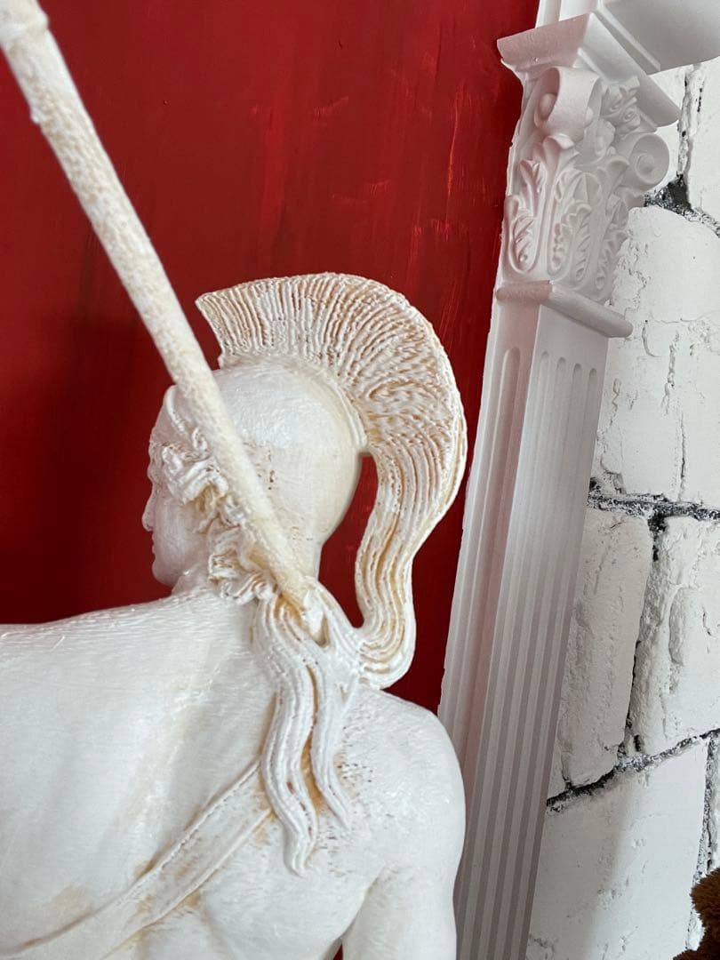 ギリシャ神話のイアーソーン像、47cm