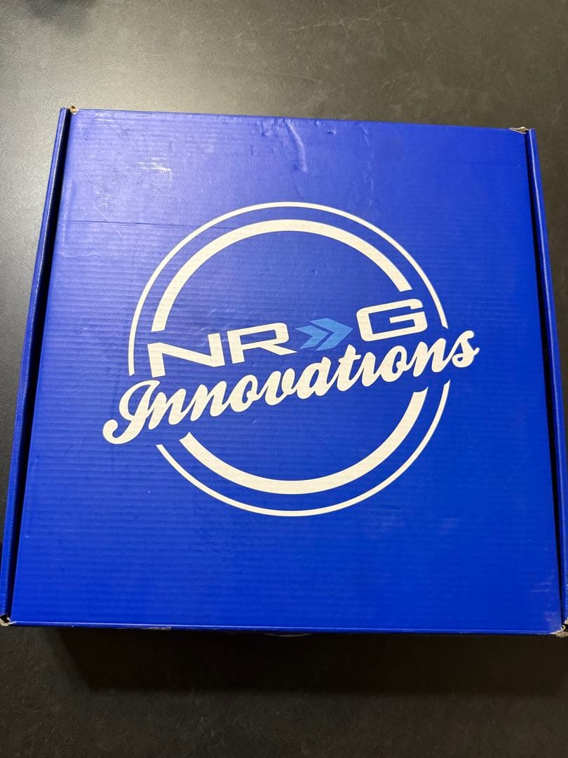 週末限定価格✩NRG ステアリング 廃盤 ハイビスカス - メルカリ