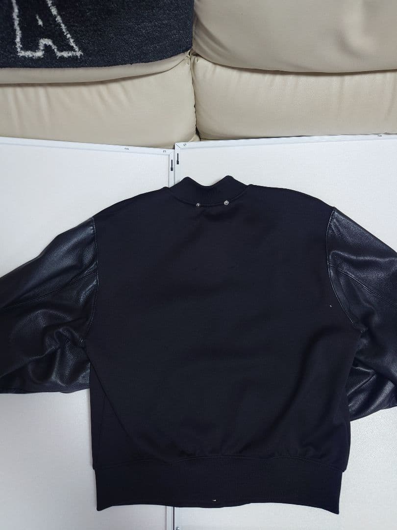 DIESEL スタジャン ブラック