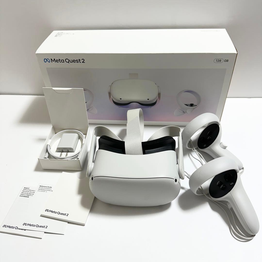 Meta Quest2 メタクエスト2 128GB
