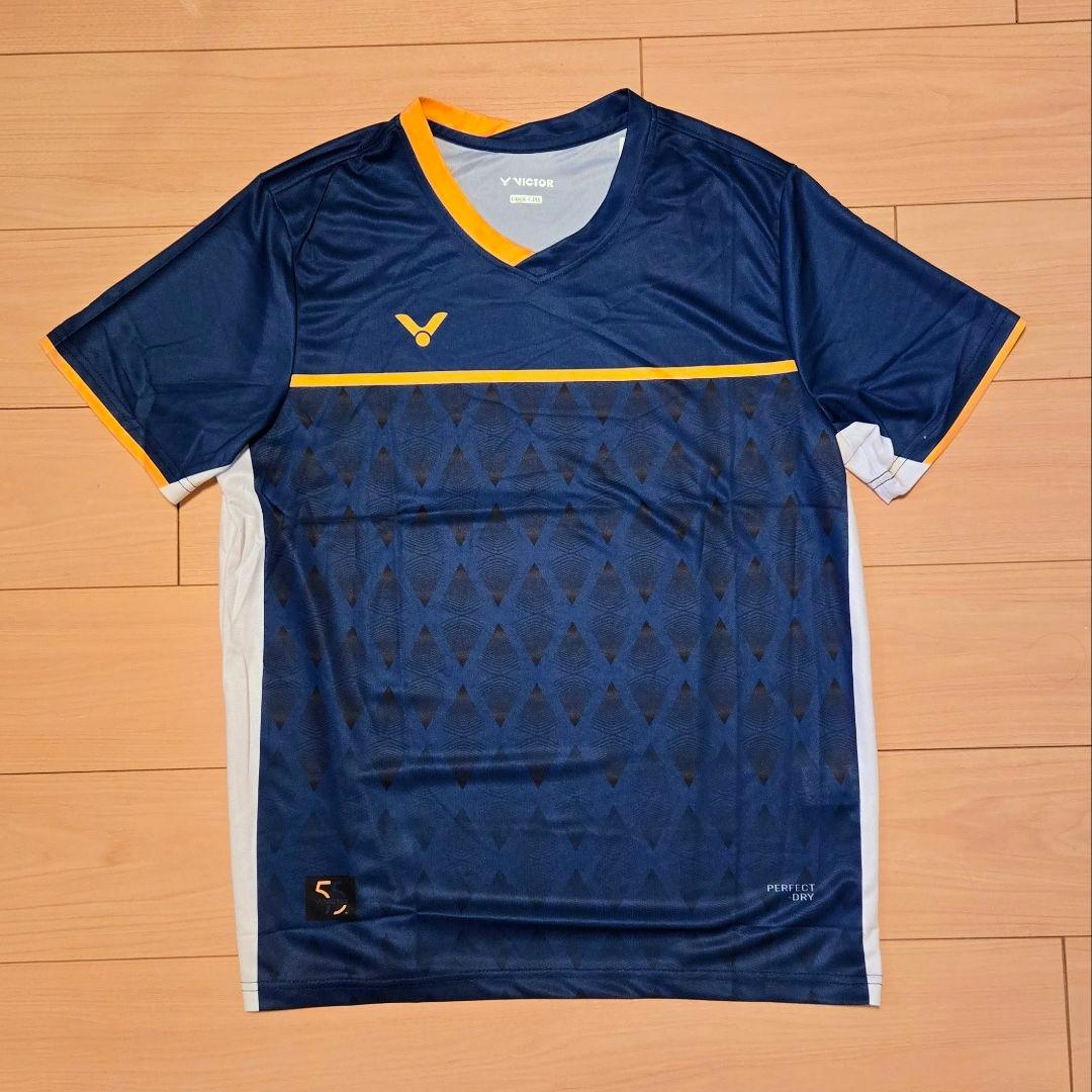 Mサイズ】VICTOR バドミントンウェア【即購入可】