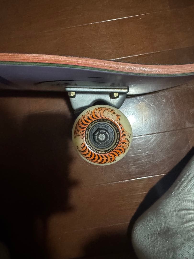 Heresce スケートボード