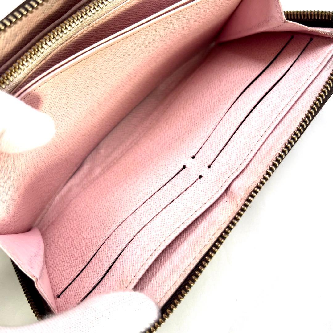 ルイヴィトン モノグラム フォルテ デイ マルミ ジッピーウォレット