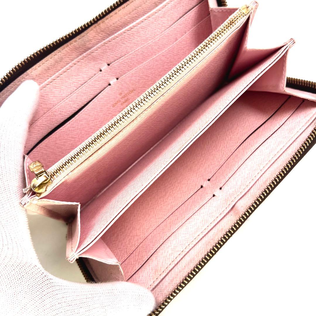 ルイヴィトン モノグラム フォルテ デイ マルミ ジッピーウォレット