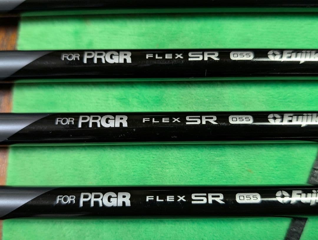 PRGR 04 IRON | SR | MCI | ウェッジセット | プロギア