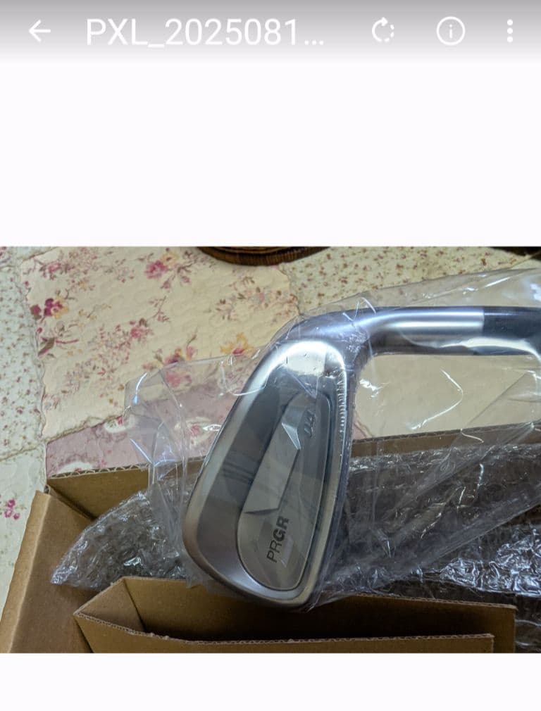 PRGR 04 IRON | SR | MCI | ウェッジセット | プロギア