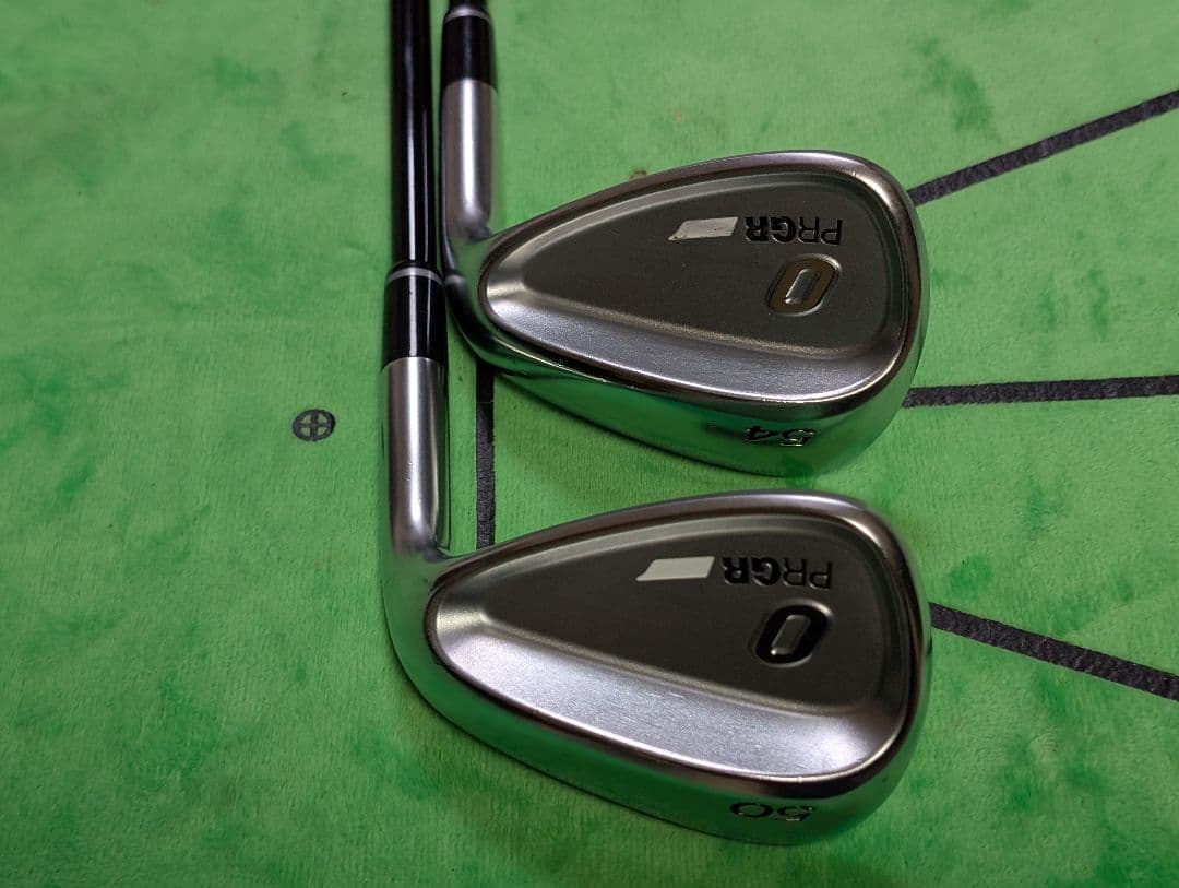 PRGR 04 IRON | SR | MCI | ウェッジセット | プロギア