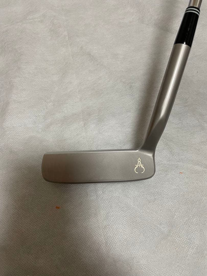 数量限定　レアな逸品　Gauge Design 中空L字パター