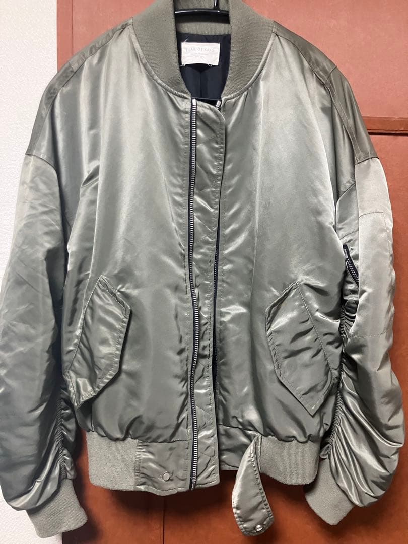 ジャケット・アウター fear of god fourth collection