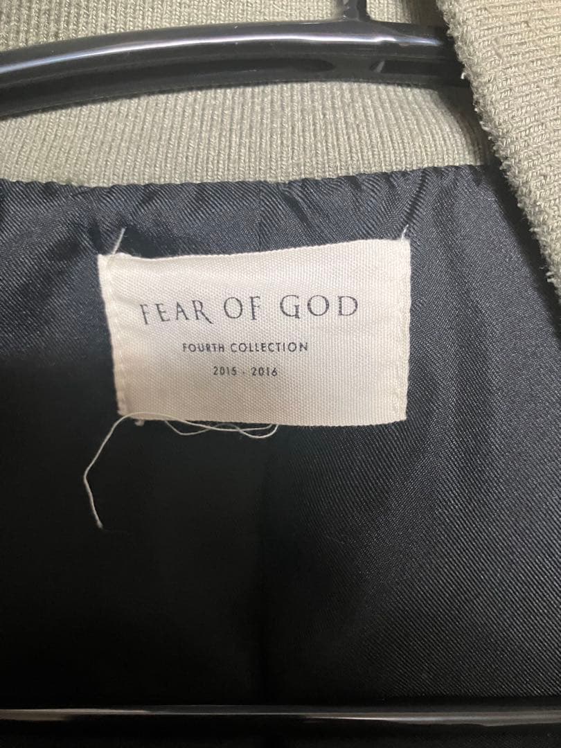 ジャケット・アウター fear of god fourth collection