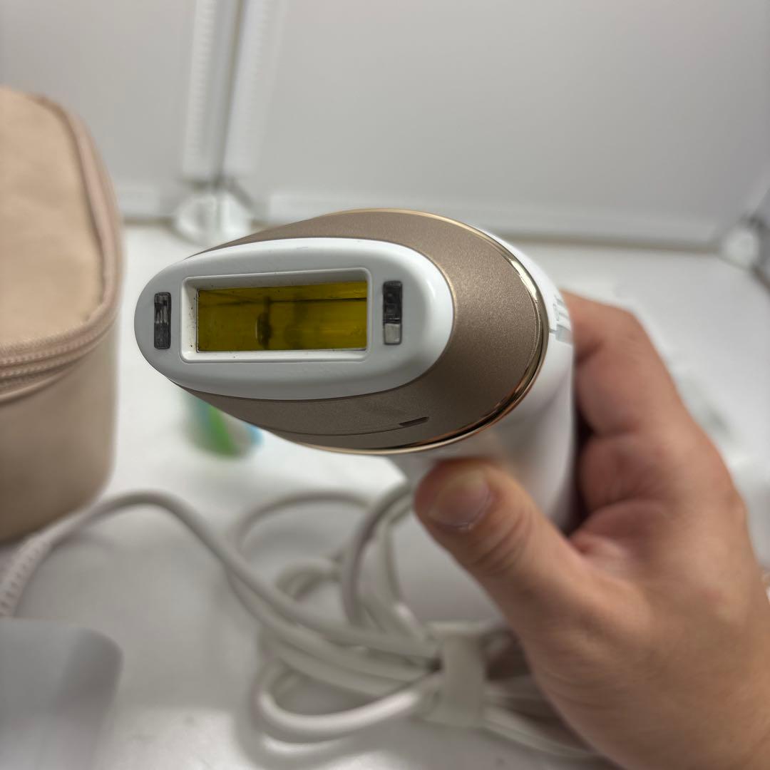 【美品】　BRAUN 脱毛器 PL5124 シルクエキスパート Pro5