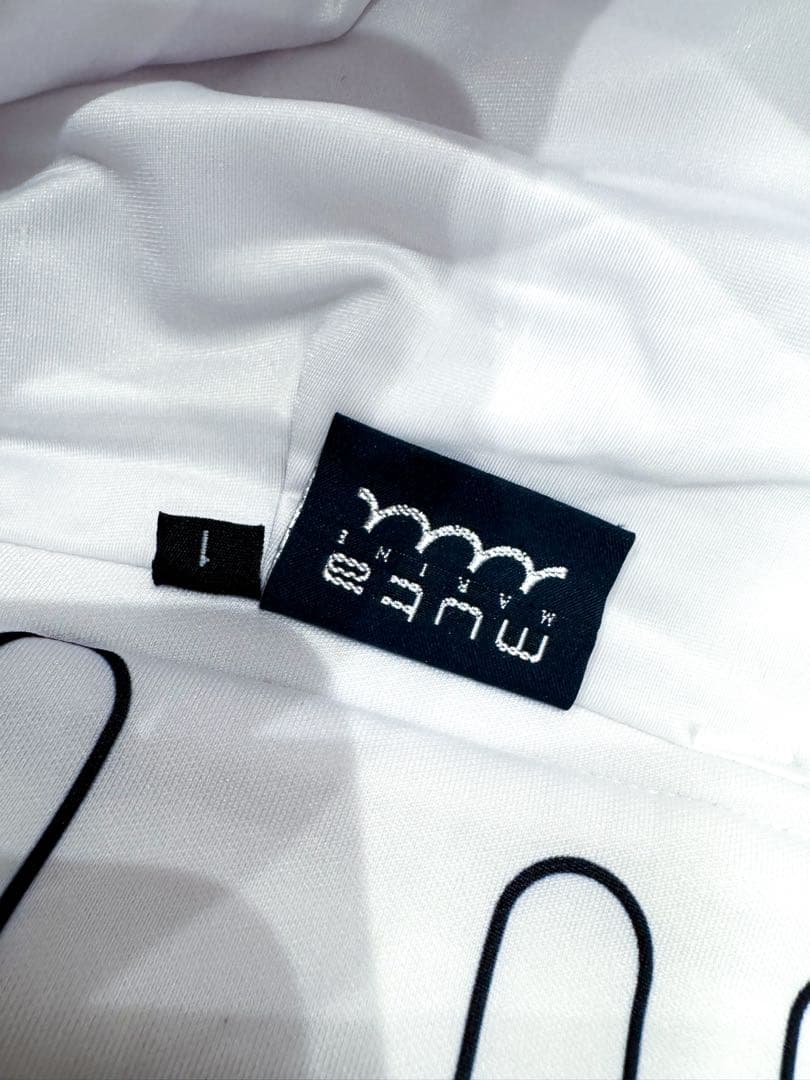 muta MARINE ボンディングセットアップ