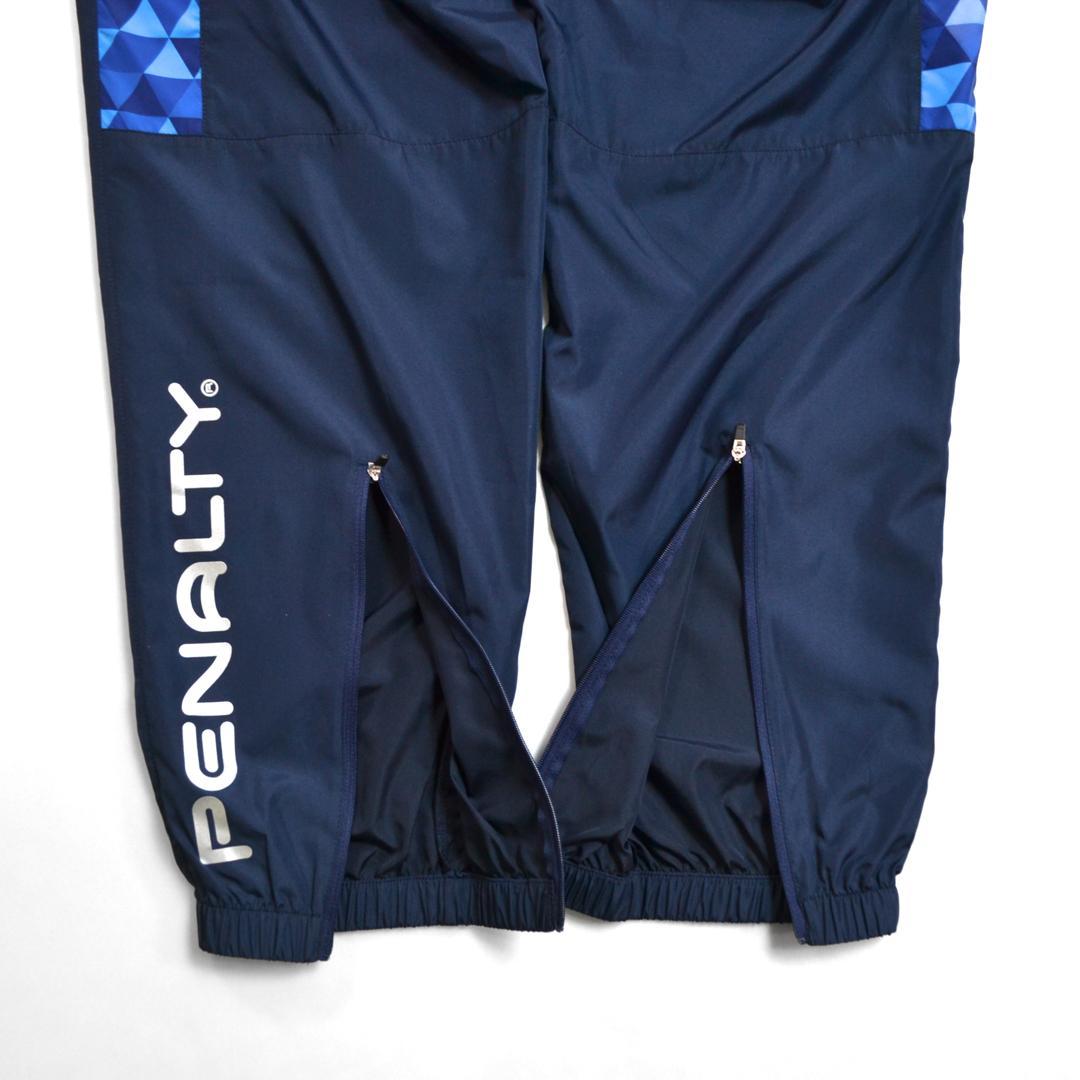 【極美品】PENALTYペナルティ ピステスーツ サッカーウェア上下セットアップ