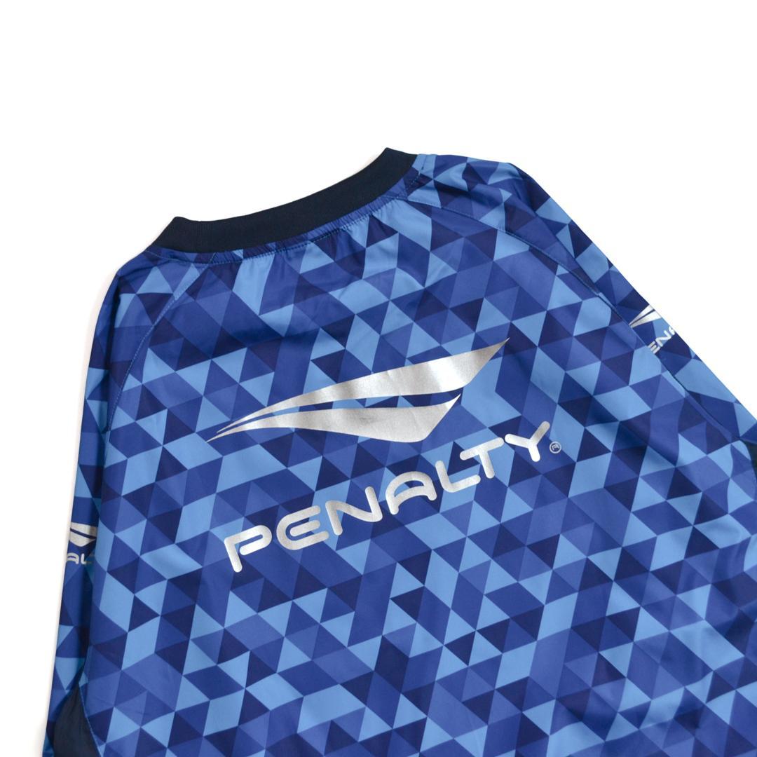 【極美品】PENALTYペナルティ ピステスーツ サッカーウェア上下セットアップ