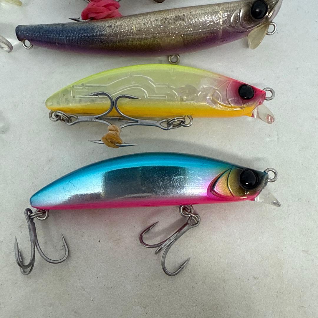 140385 アピア　ルアー大量セット