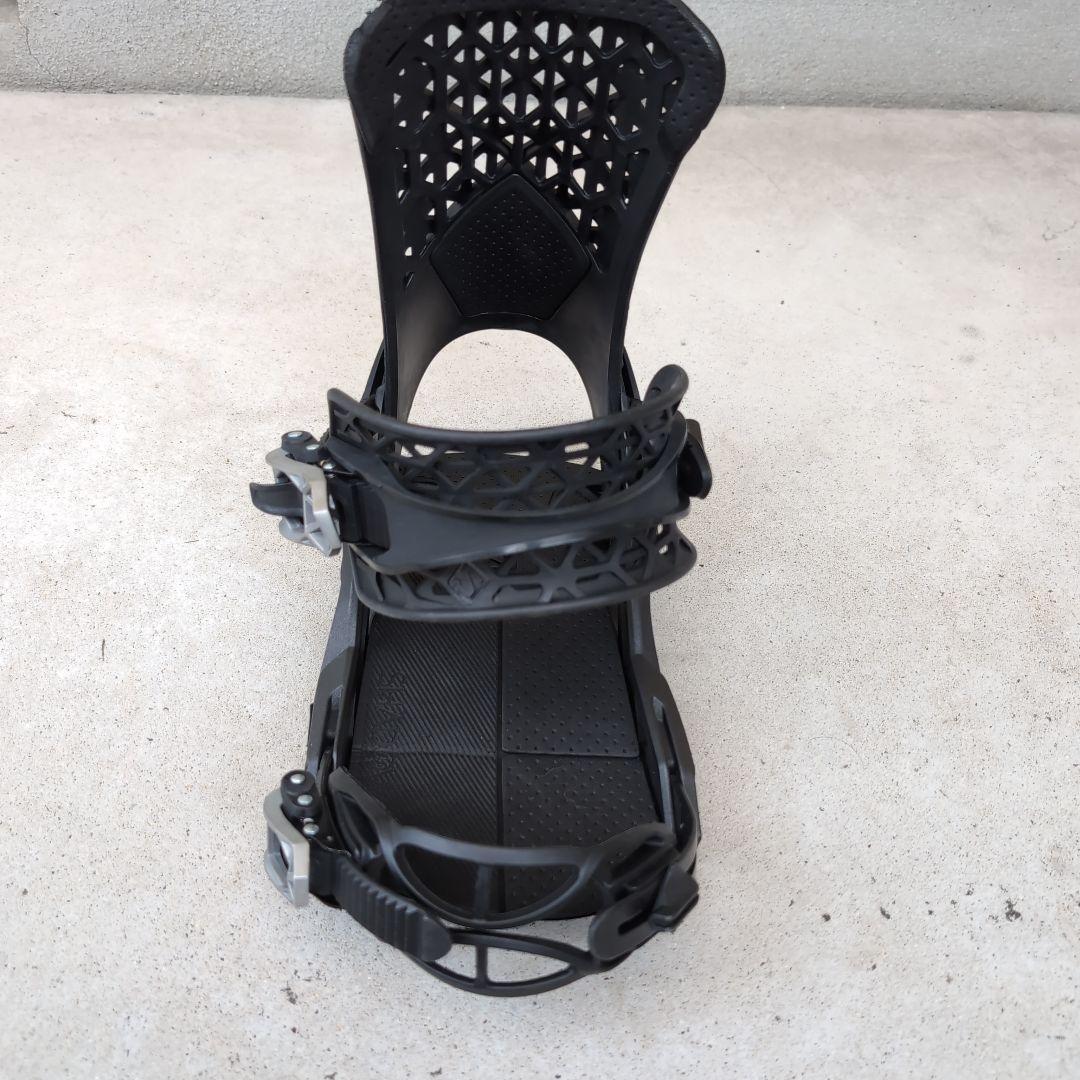 ●SALOMON　サロモン　HIGHLANDER　ブラック　 Mサイズ　メンズ