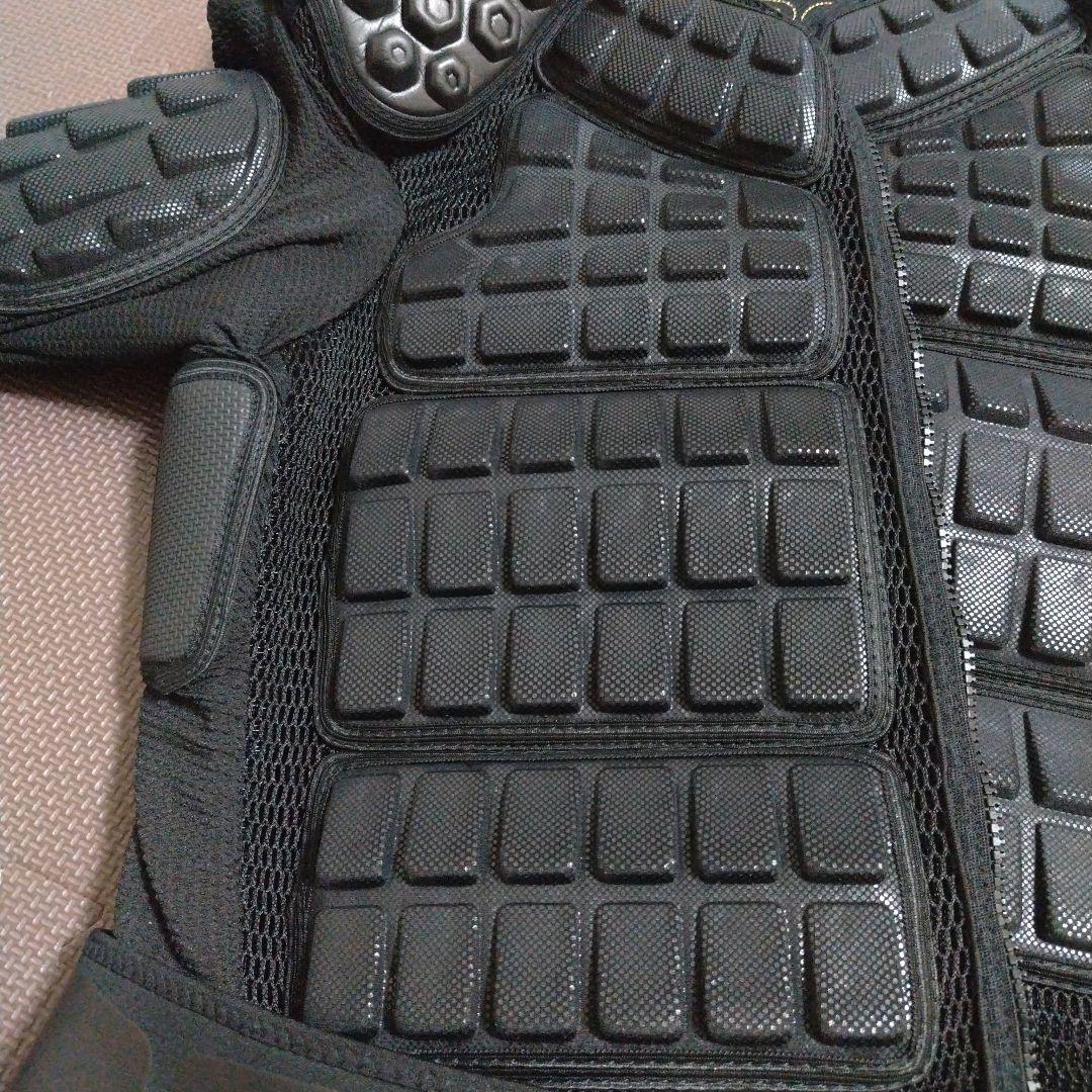 大鎧　POWER JACKET プロテクター　Lサイズ