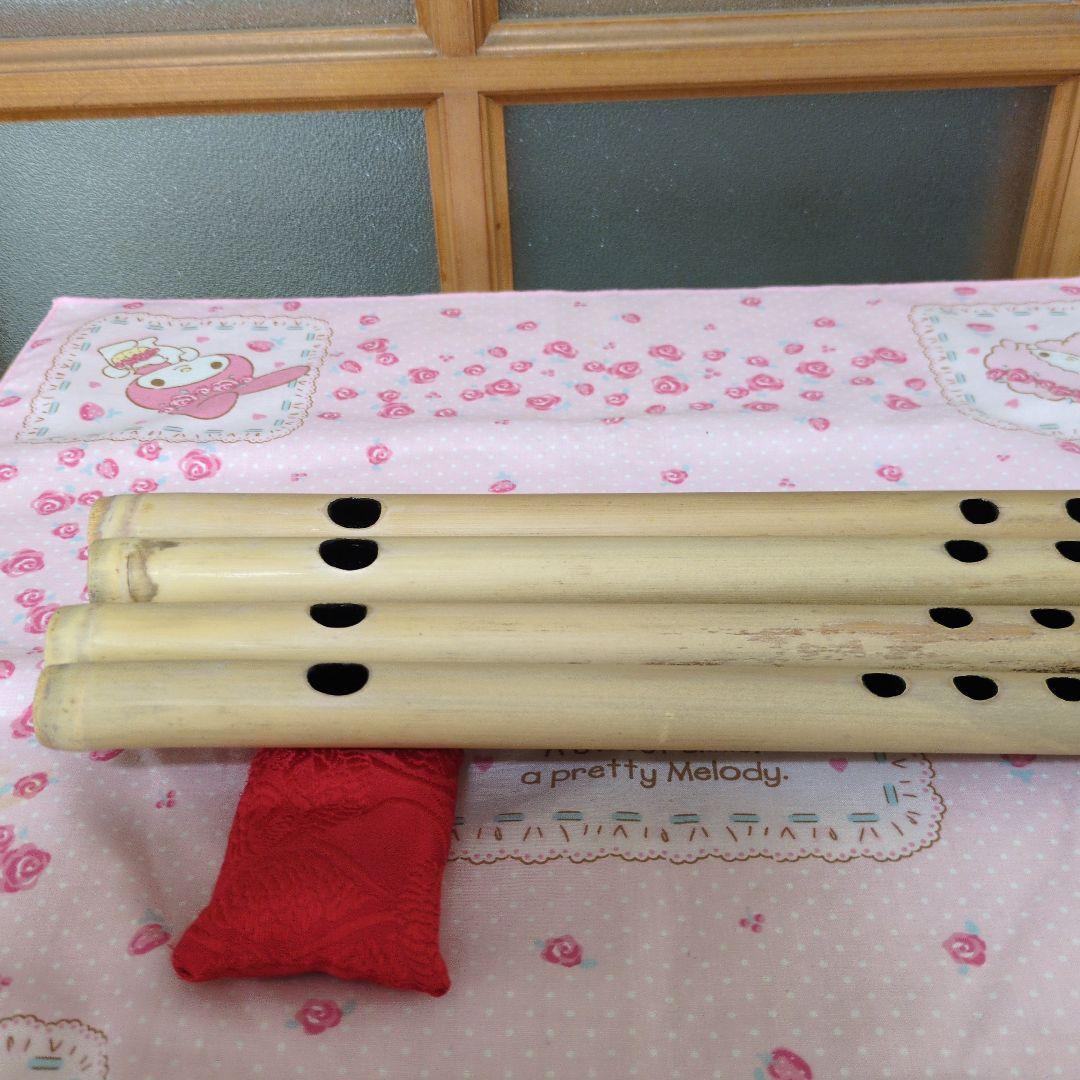 miyako篠笛五本六本七本十本ドレミ調(道中)新品